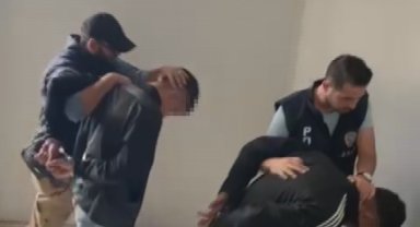 Cinayet zanlılarının gasp suçuna karıştıkları ve madde bağımlısı oldukları ortaya çıktı