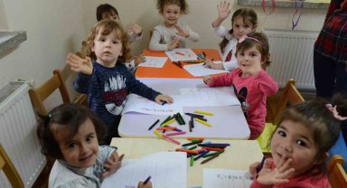 Çocuk oyun grupları için kayıtlar başladı