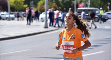 Çocuklara Özel Maraton