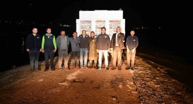 COD Enerji Üretim AŞ'den "balıklandırma" programına destek