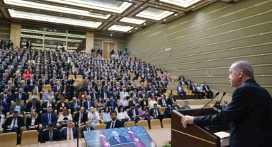 Cumhurbaşkanı Erdoğan: "Enflasyon sorununu ülkemizin gündeminden kaldıracağız"