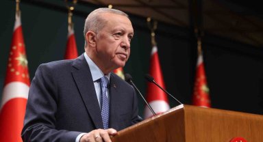 Cumhurbaşkanı Erdoğan: "Enflasyonu da dize getireceğimize tüm kalbimizle inanıyoruz"