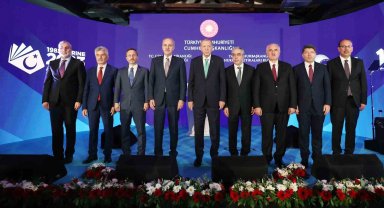 Cumhurbaşkanı Erdoğan'dan Yeni Anayasa çağrısı