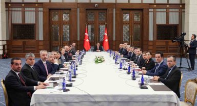 Cumhurbaşkanı Yardımcısı Yılmaz'dan OVP açıklaması