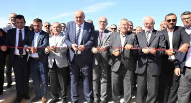 Çumra Şeker Fabrikası'nda pancar alım kampanyası başladı