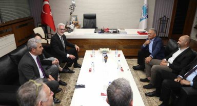 Devlet tiyatroları Genel Müdürü Karadağlı: "Eksiklerimiz var ama onları da hızlı bir şekilde tamamlamaya gayret ediyoruz"