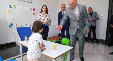 DOSD Meram, Türkiye'ye örnek bir çalışma