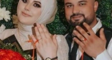 Düğünlerine 7 gün kala nişanlısıyla kazada ölen gence acı veda