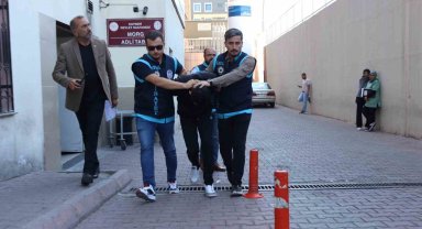 Edanur'un katil zanlısı adliyede