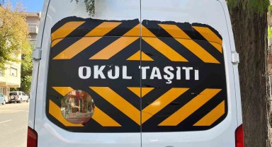 Eğitim öğretim yılı başladı, okul servisleri güvenli ulaşım için hazır