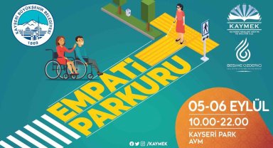 Empati Parkurunun 5.'si Kuruluyor
