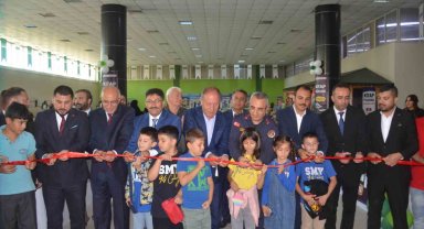 Ereğli Belediyesi Kitap Günleri başladı