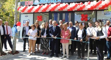 ERÜ Mağaza Açıldı