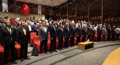 ERÜ' de '10. Uluslararası Yeni Nesiller İçin Malzeme Bilimi ve Nanoteknoloji Konferansı' düzenlendi