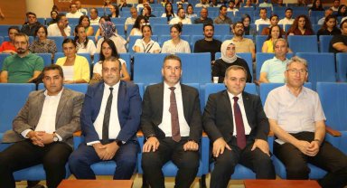 ERÜ'de TÜBİTAK 1001 Projeleri Bilgi Günü düzenlendi
