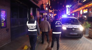 Eskişehir polisinden 'Huzur Uygulaması'