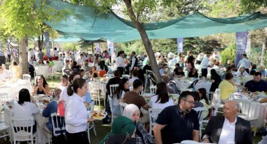 Eskişehir Sanayi Odası'nda aile şenliği coşkusu