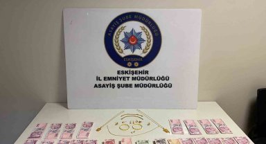 Eskişehir'de 2 telefon dolandırıcısı tutuklandı