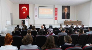 Eskişehir'de 'Aile Çalıştayı' yapıldı