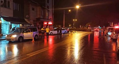 Eskişehir'de 'Huzur Operasyonu'