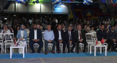 Eskişehir'de 5'inci Geleneksel Sünnet Şenliği yapıldı