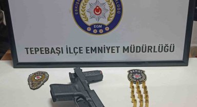 Eskişehir'de suç ve suçlulara yönelik denetim yapıldı