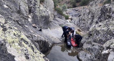 Eskişehir'de sulama göletine düşen genç hayatını kaybetti