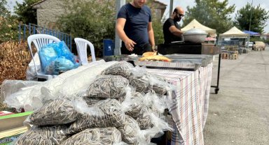 Eskişehir'i milli maç heyecanı sardı