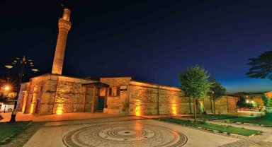 Eskişehir'in ilk dünya mirası: Sivrihisar Ulu Cami