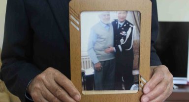Eskişehirli 93 yaşındaki Kore Gazisi savaşa dair o günleri anlattı