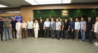 Eskişehirli mobilya kümesi yeni başkanını seçti