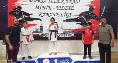 Eskişehirli sporcular madalyaları topladı