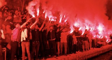 Eskişehirspor 58. kuruluş yıl dönümünü coşkuyla kutladı