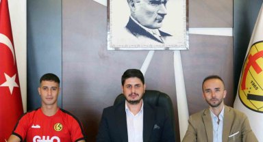 Eskişehirspor'a Galatasaray'dan orta saha transferi