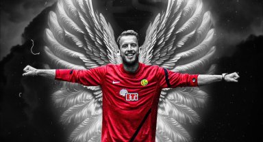 Eskişehirspor'dan Ediz Bahtiyaroğlu için duygusal mesaj