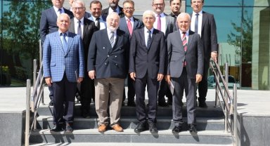 ESTÜ ile Ceza İnfaz Kurumları arasında işbirliği ve proje toplantısı yapıldı