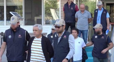 FETÖ hükümlüsü 3 eski öğretmen yakalandı