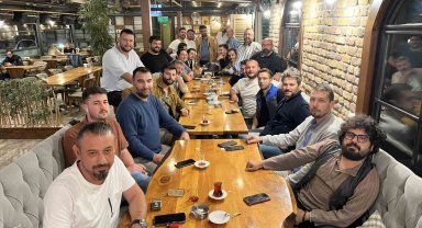 Fotoğrafçı esnafından birlik ve beraberlik toplantısı