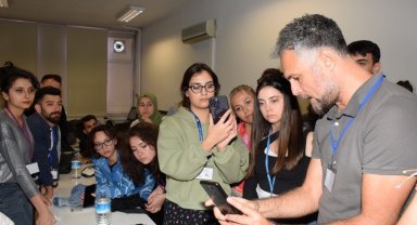 Geleneksel sanat dijital teknoloji ile bir araya geliyor