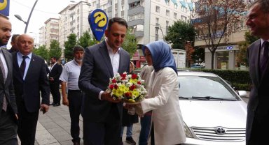 Gençlik ve Spor Bakan Yardımcısı Eminoğlu: