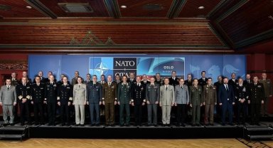 Genelkurmay Başkanı Gürak, NATO Askeri Komite toplantısına katıldı
