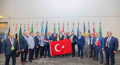 Gordion'un ardından Arslanhane Camii de Unesco Dünya Mirası Listesi'nde
