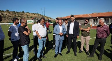 Hacılar Erciyesspor Yeni Sezonu Açtı