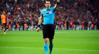 Halil Umut Meler ilk kez Kayserispor - Başakşehir maçı yönetecek