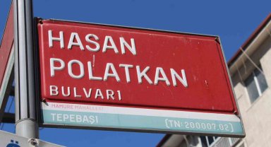 Hasan Polatkan'ın Eskişehir'e hizmetleri hala unutulmadı