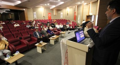 Hürmetiçi Sazlığı Çalıştayı Yapıldı
