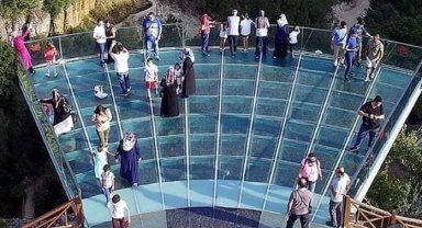 Ihlara Cam Teras Projesi Aksaray turizminin değerini artıracak