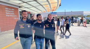 İki akrabasını öldürdüğünü iddia edilen sanıkların yargılanmasına devam edildi