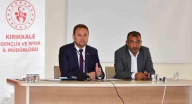 İl Müdürü Güneş: "Çocuklarımızı kötü alışkanlıklardan sporla koruyacağız"