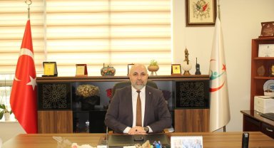 İl Sağlık Müdürü Sarıkaya: